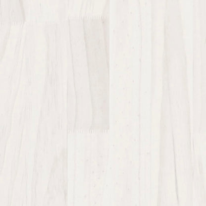 Giroletto Bianco Massello Pino 150x200cm King Size