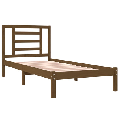 Giroletto Ambra in Legno Massello di Pino 100x200 cm