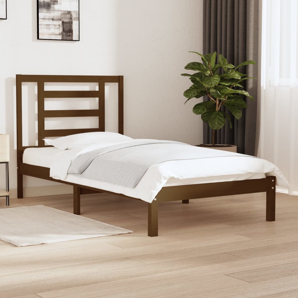 Giroletto Ambra in Legno Massello di Pino 100x200 cm