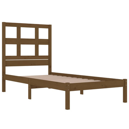 Giroletto Ambra in Legno Massello di Pino 100x200 cm