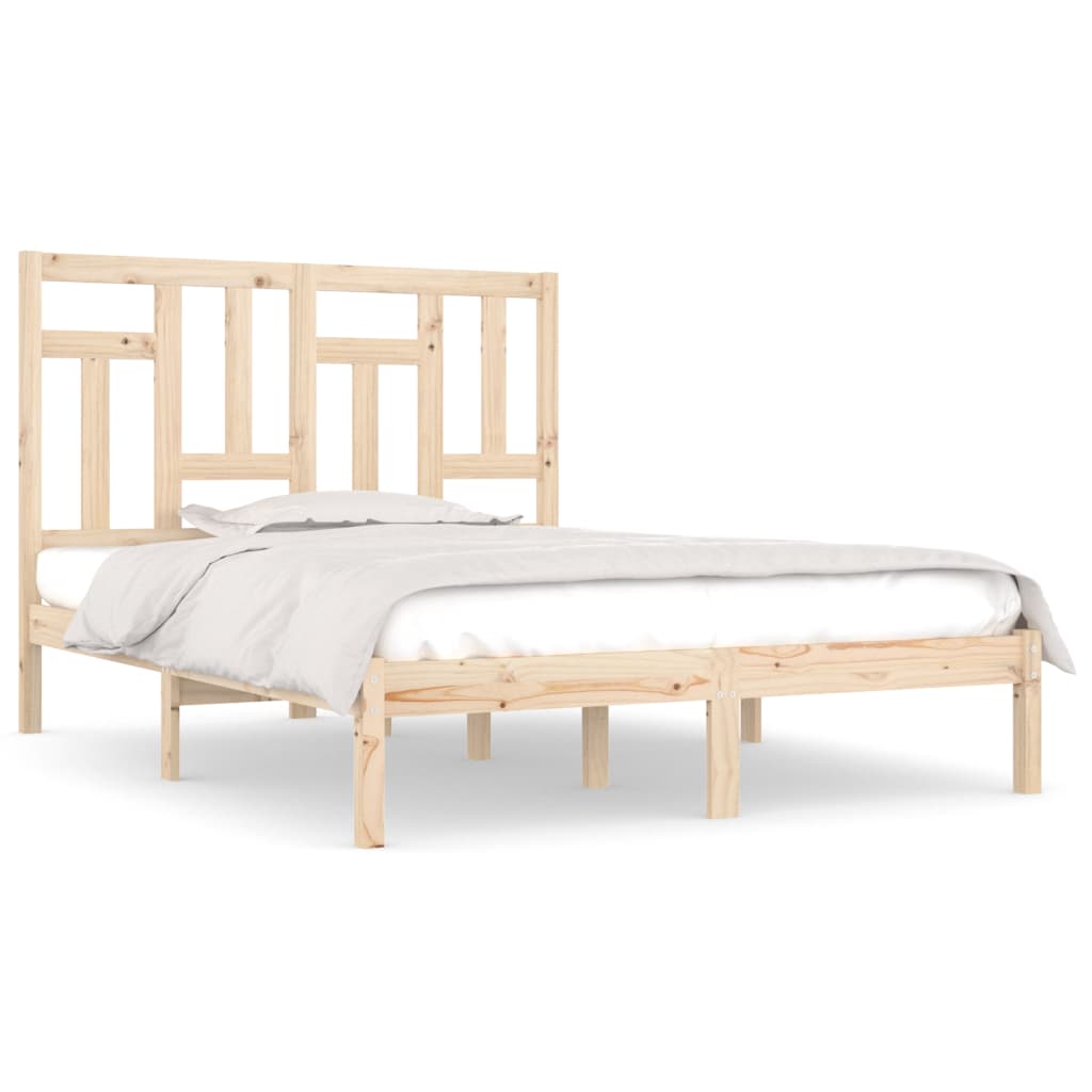 Giroletto in Legno Massello di Pino 140x190 cm