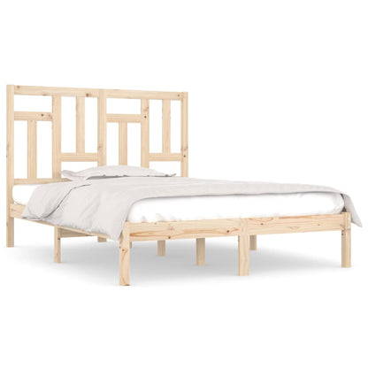 Giroletto in Legno Massello di Pino 140x190 cm