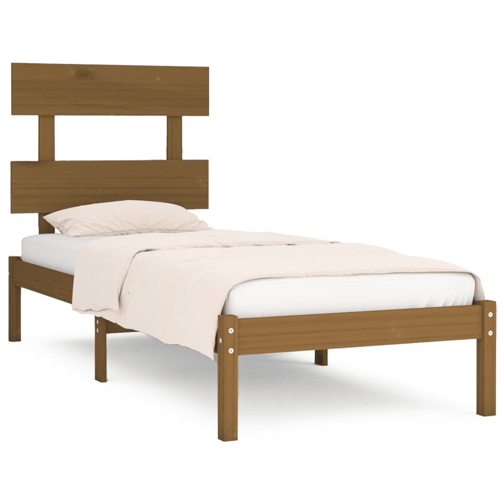 Giroletto ambra in Legno Massello 100x200 cm