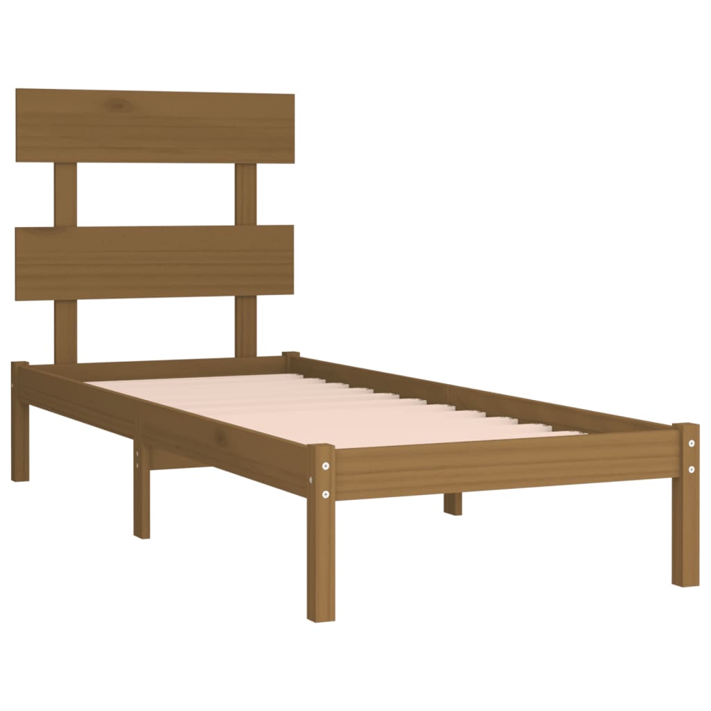 Giroletto ambra in Legno Massello 100x200 cm