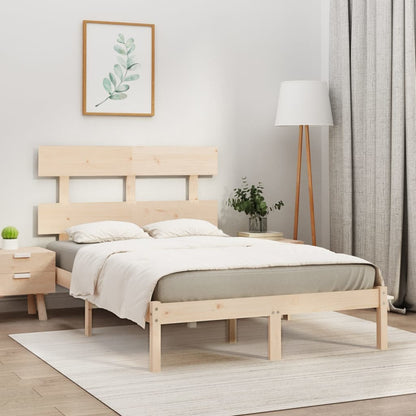 Giroletto in Legno Massello 150x200 cm King Size