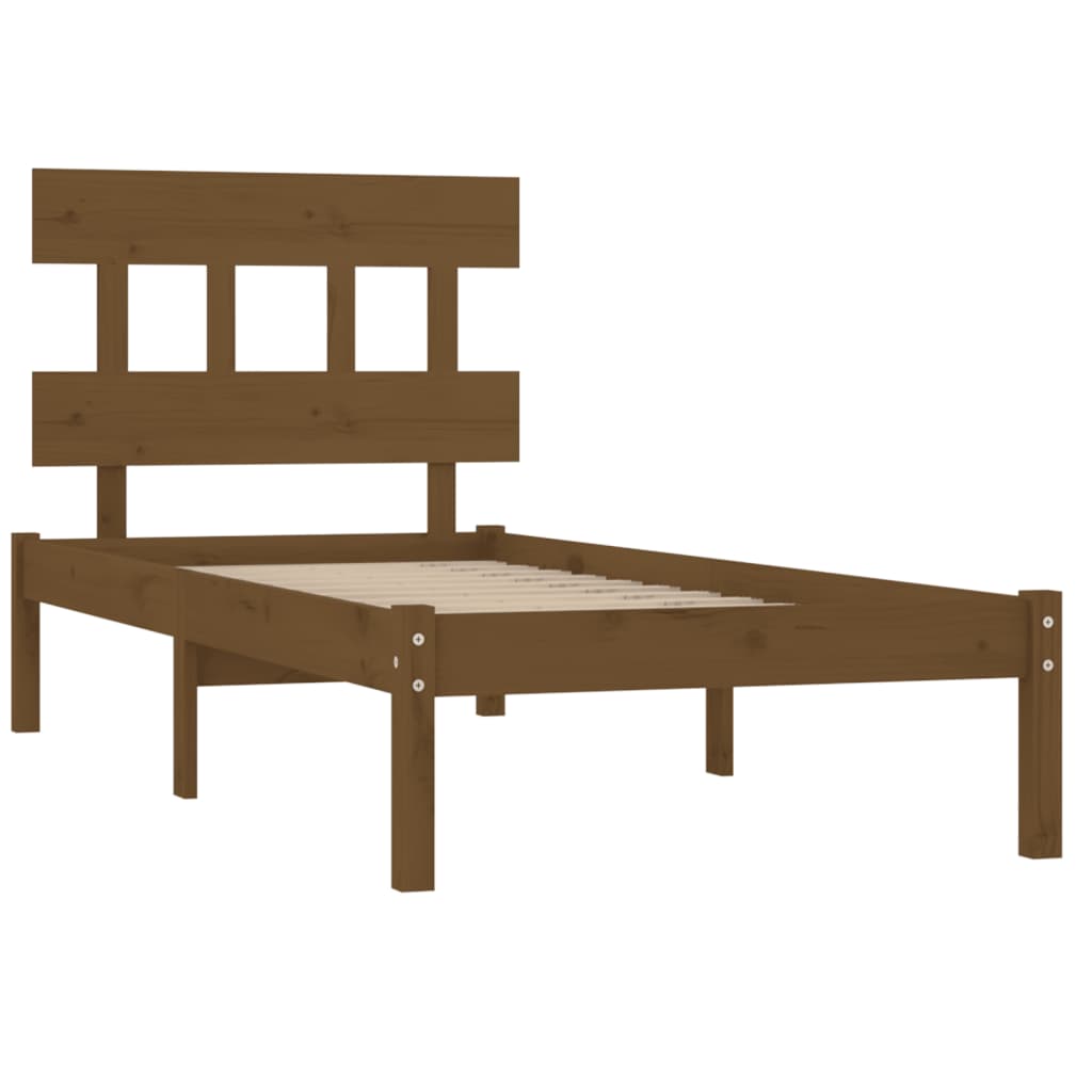 Giroletto ambra in Legno Massello 100x200 cm