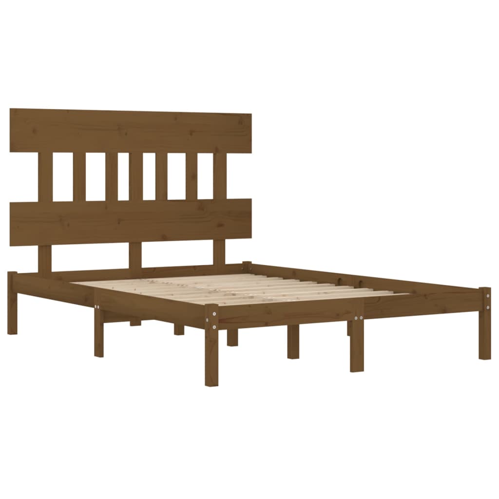 Giroletto ambra in Legno Massello 120x200 cm