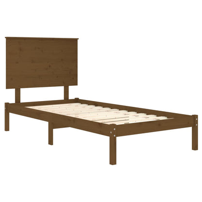 Giroletto Ambra in Legno Massello di Pino 100x200 cm