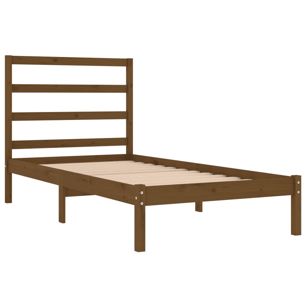 Giroletto Ambra in Legno Massello di Pino 100x200 cm