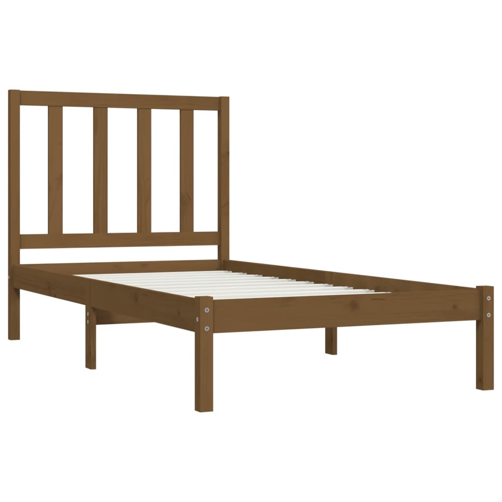 Giroletto Ambra in Legno Massello di Pino 100x200 cm