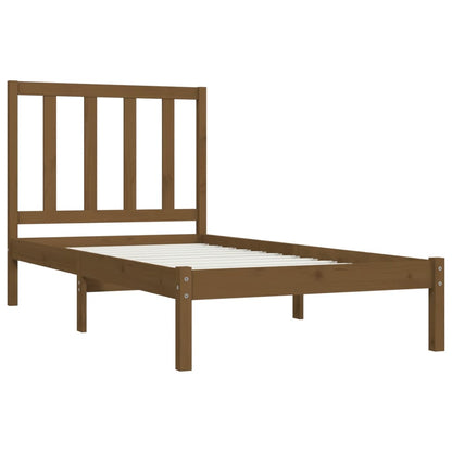 Giroletto Ambra in Legno Massello di Pino 100x200 cm