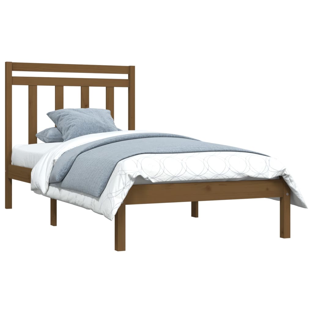 Giroletto ambra in Legno Massello 100x200 cm