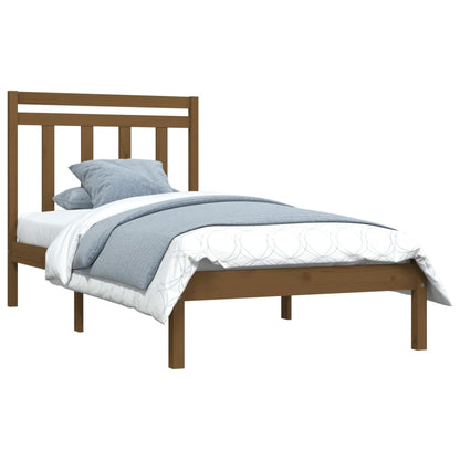 Giroletto ambra in Legno Massello 100x200 cm