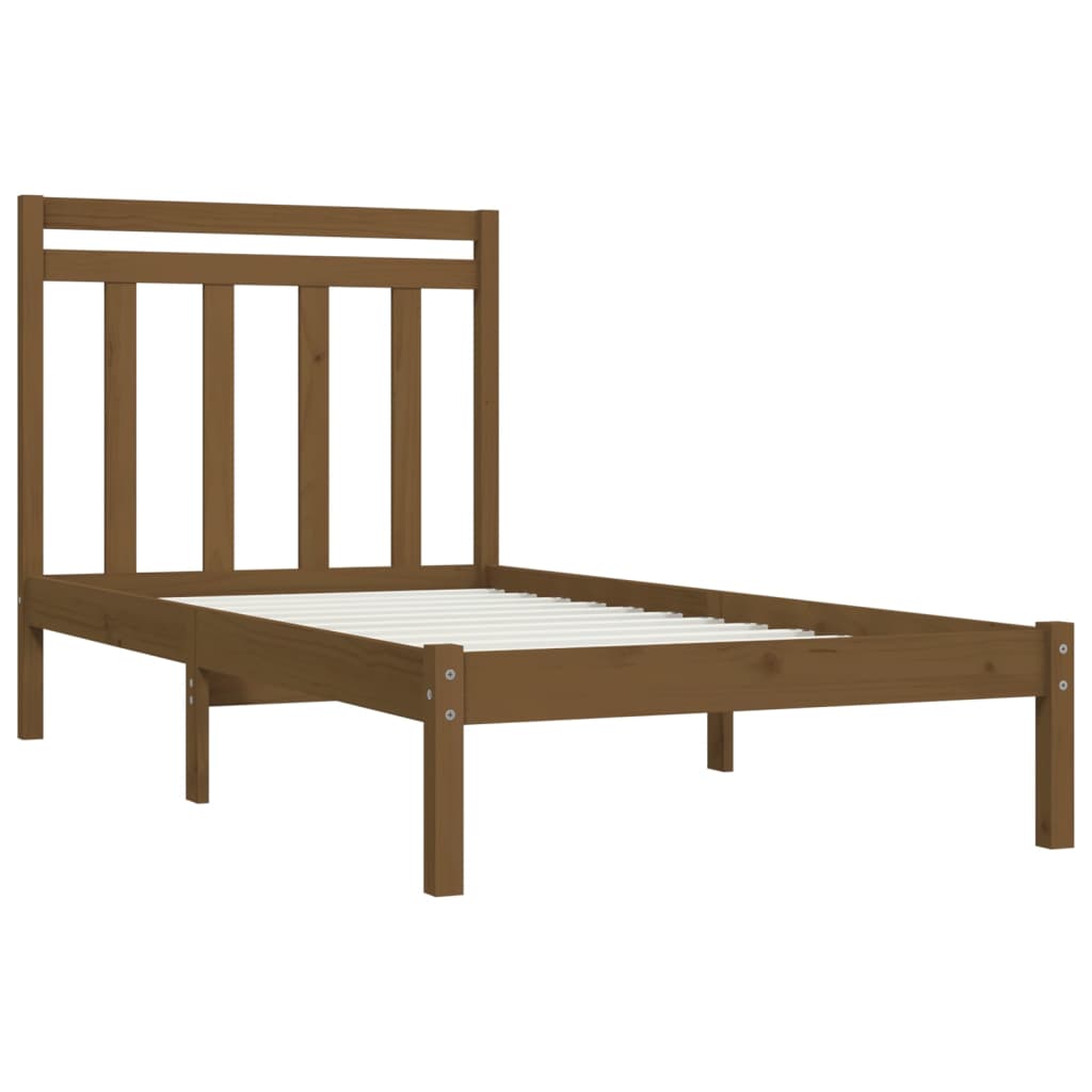 Giroletto ambra in Legno Massello 100x200 cm