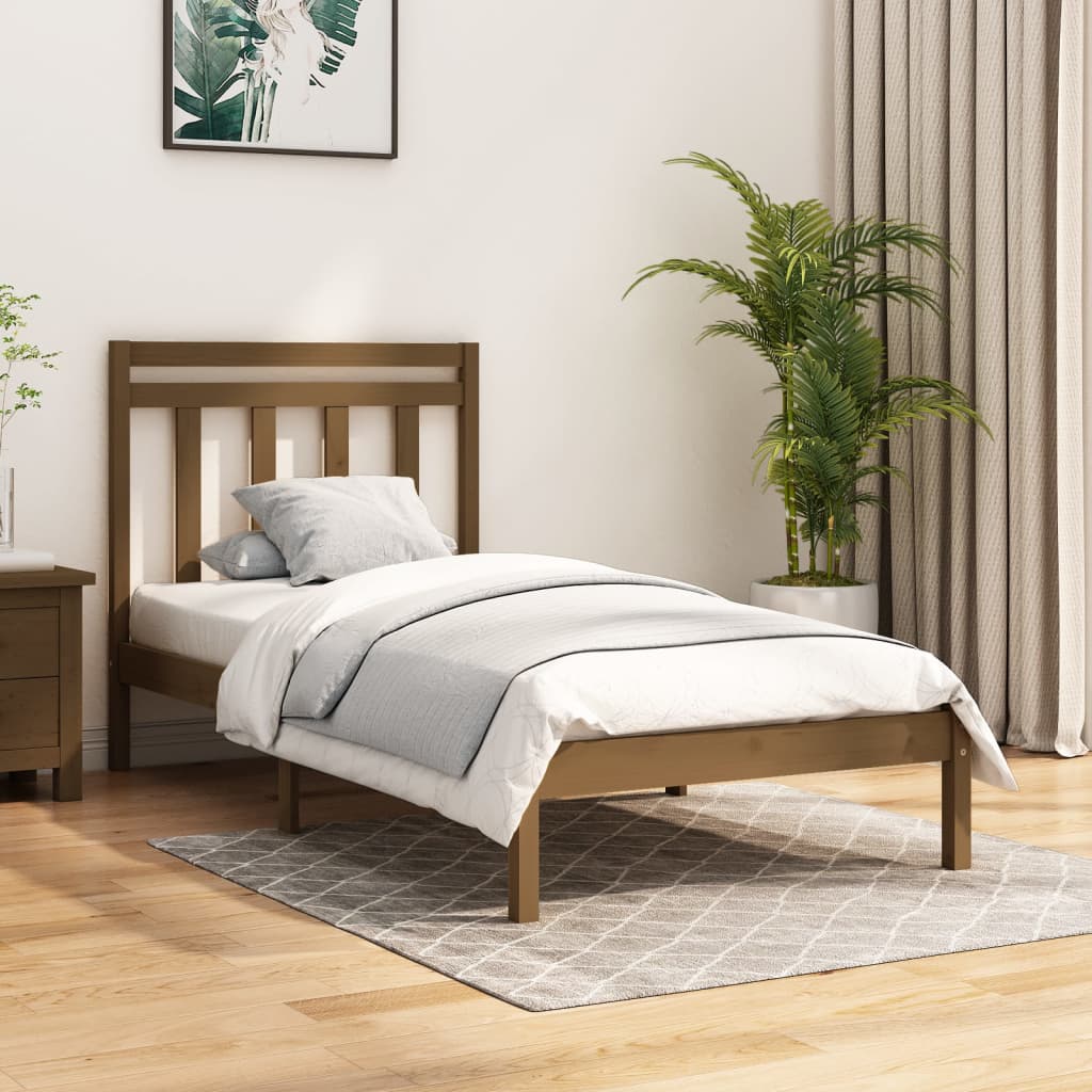 Giroletto ambra in Legno Massello 100x200 cm