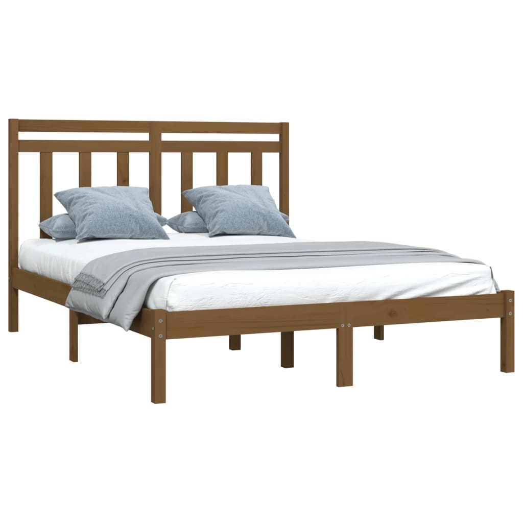 Giroletto ambra in Legno Massello 120x200 cm