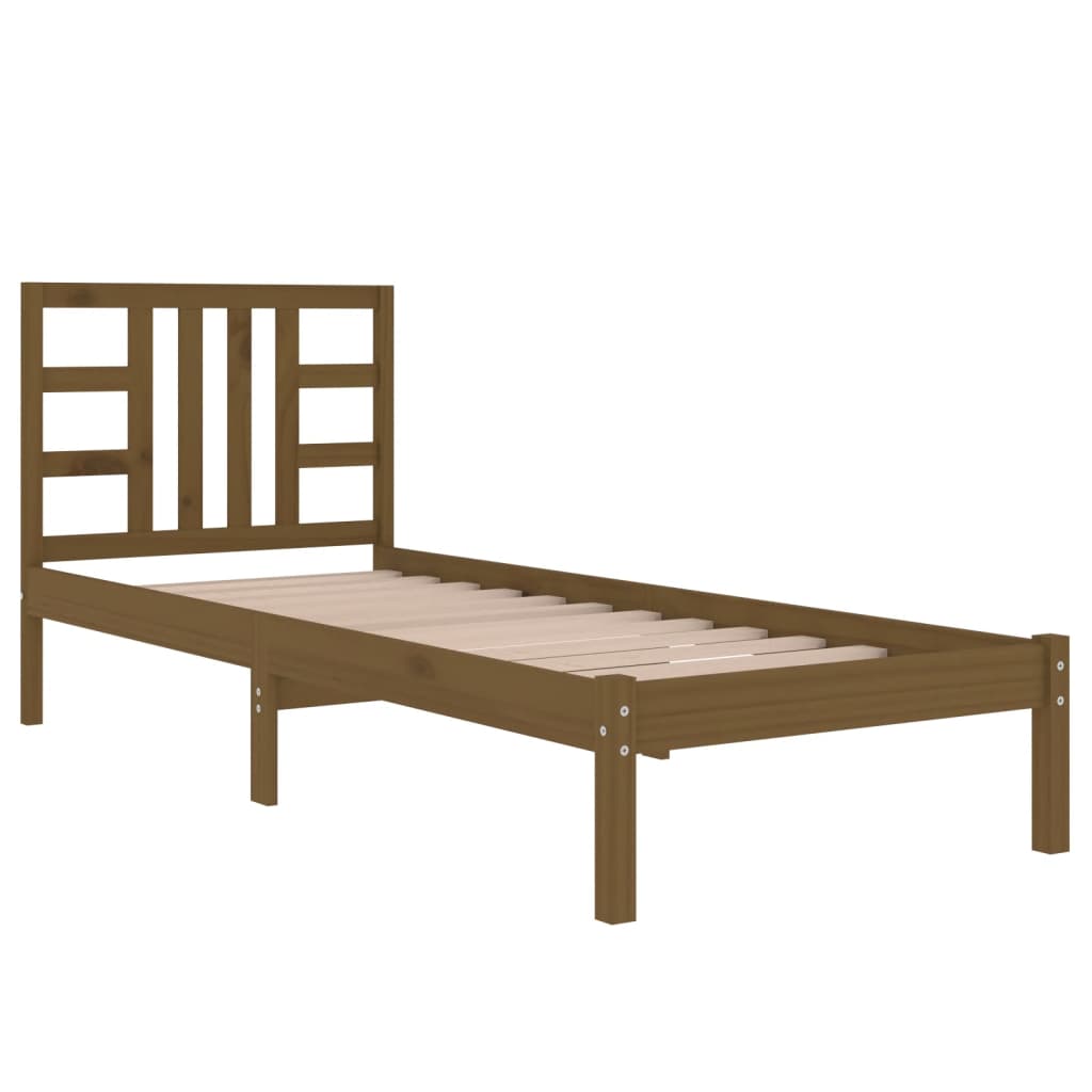 Giroletto ambra in Legno Massello 100x200 cm