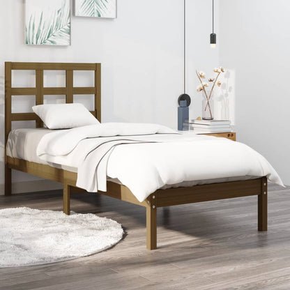 Giroletto ambra in Legno Massello 100x200 cm