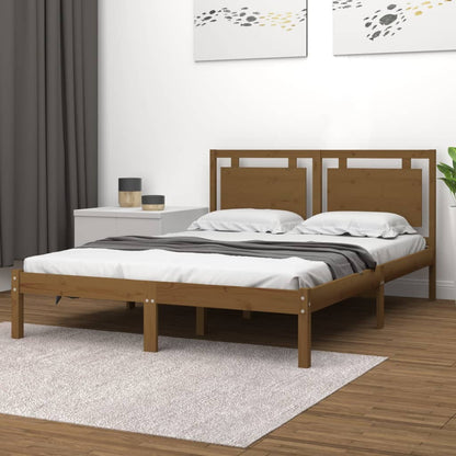 Giroletto ambra in Legno Massello 120x200 cm