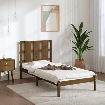 Giroletto Ambra in Legno Massello di Pino 100x200 cm