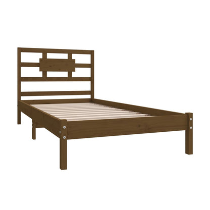 Giroletto ambra in Legno Massello 100x200 cm