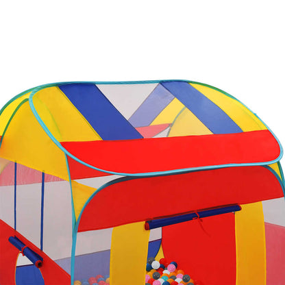 Tenda da Gioco con 550 Palline 123x120x126 cm