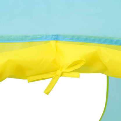 Tenda da Gioco per Bambini con 350 Palline Multicolore