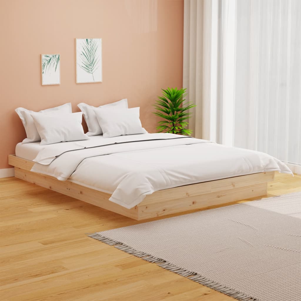 Giroletto in Legno Massello 140x190 cm