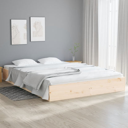 Giroletto in Legno Massello 150x200 cm King Size
