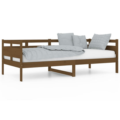 Dormeuse Ambra in Legno Massello di Pino 90x200 cm