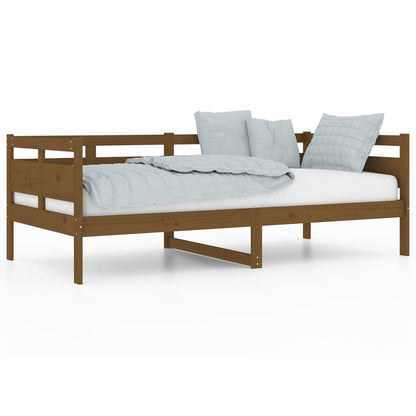 Dormeuse Ambra in Legno Massello di Pino 90x190 cm