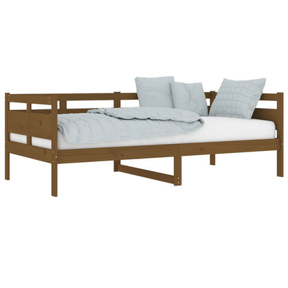 Dormeuse Ambra in Legno Massello di Pino 90x190 cm
