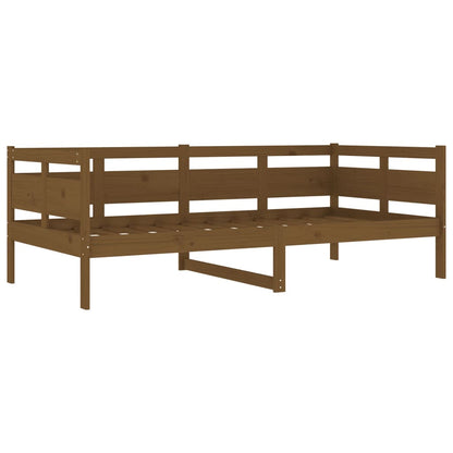 Dormeuse Ambra in Legno Massello di Pino 90x190 cm