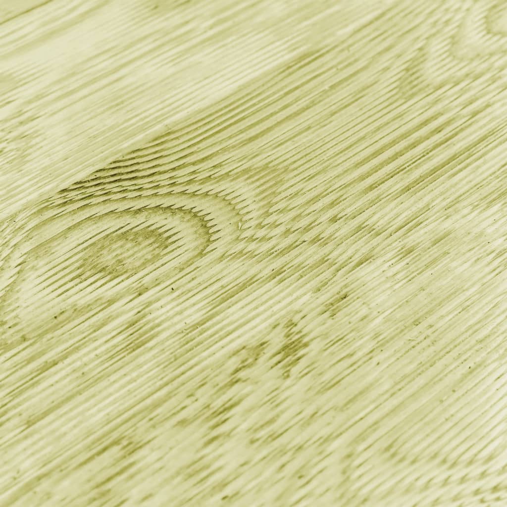 Tavole Pavimento 16pz 2,32 m² 1m Legno Massello Pino Impregnato