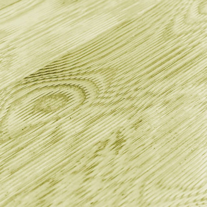 Tavole Pavimento 16pz 2,32 m² 1m Legno Massello Pino Impregnato
