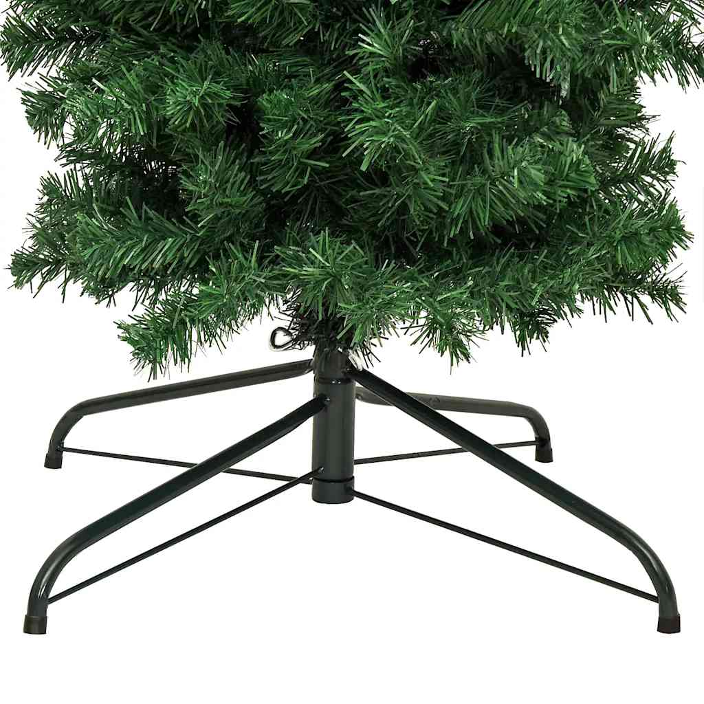 Albero di Natale ad Arco Verde 270 cm