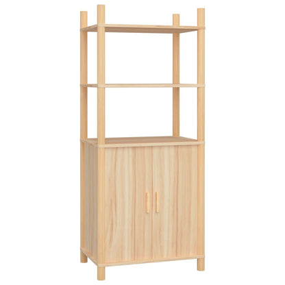 Credenza 60x40x141 cm in Legno Multistrato