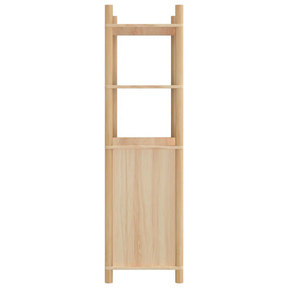 Credenza 60x40x141 cm in Legno Multistrato