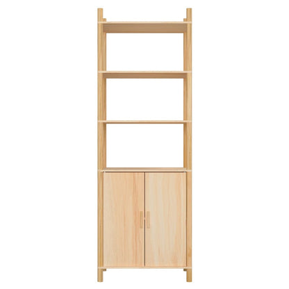 Credenza 60x40x173 cm in Legno Multistrato