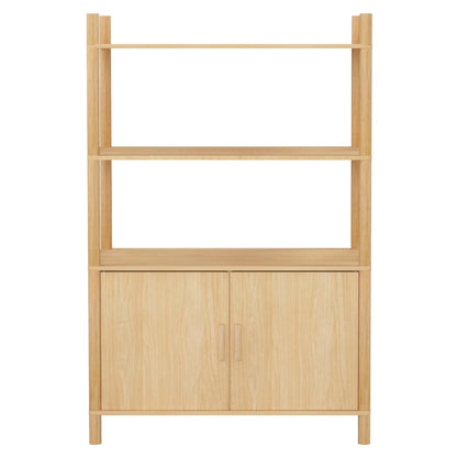 Credenza 80x40x121 cm in Legno Multistrato