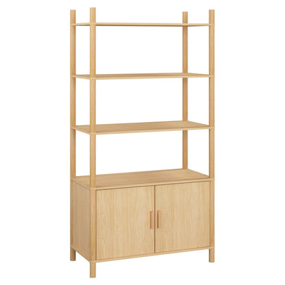 Credenza 80x40x153 cm in Legno Multistrato