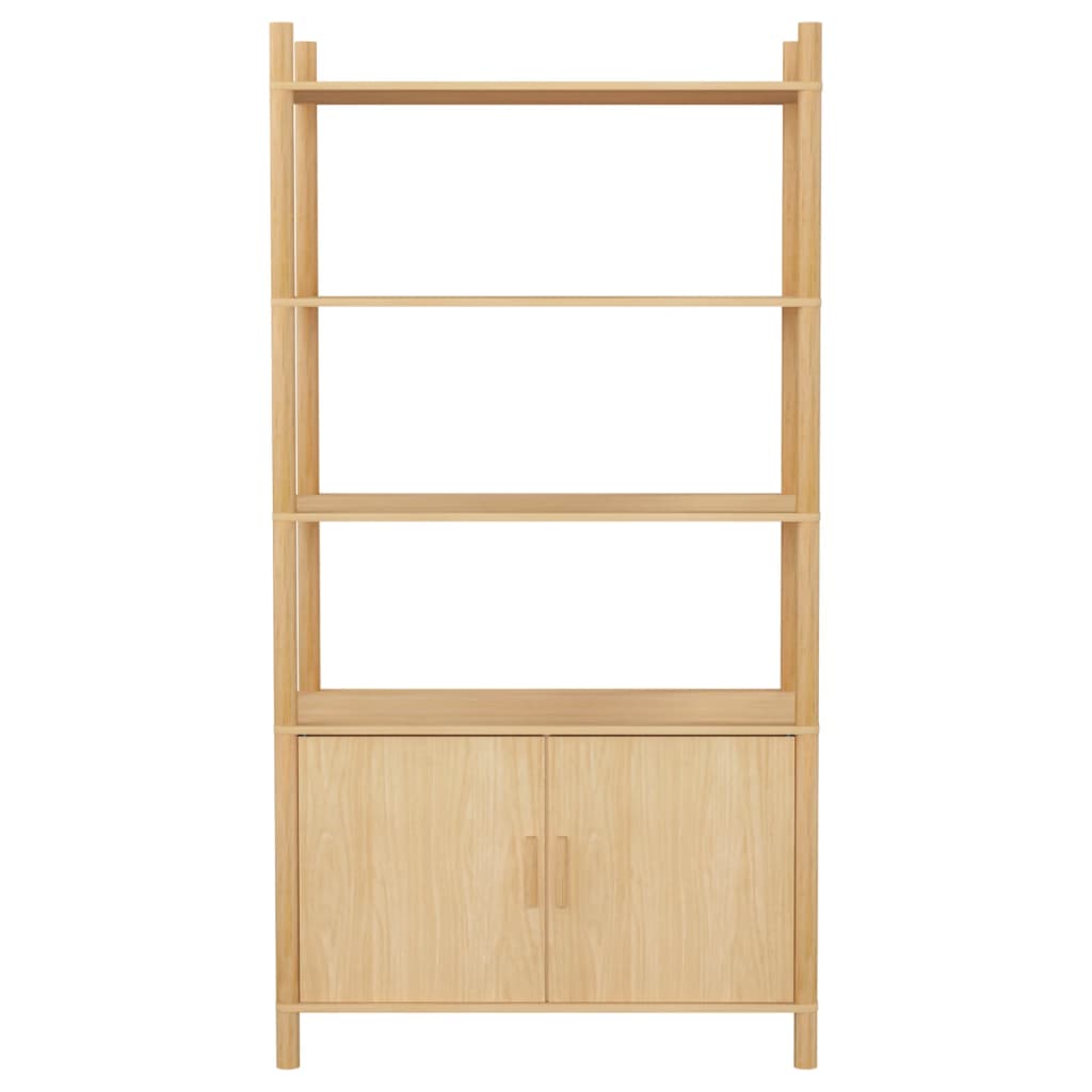 Credenza 80x40x153 cm in Legno Multistrato