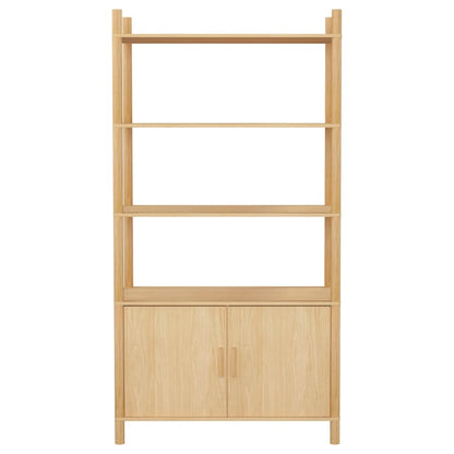 Credenza 80x40x153 cm in Legno Multistrato