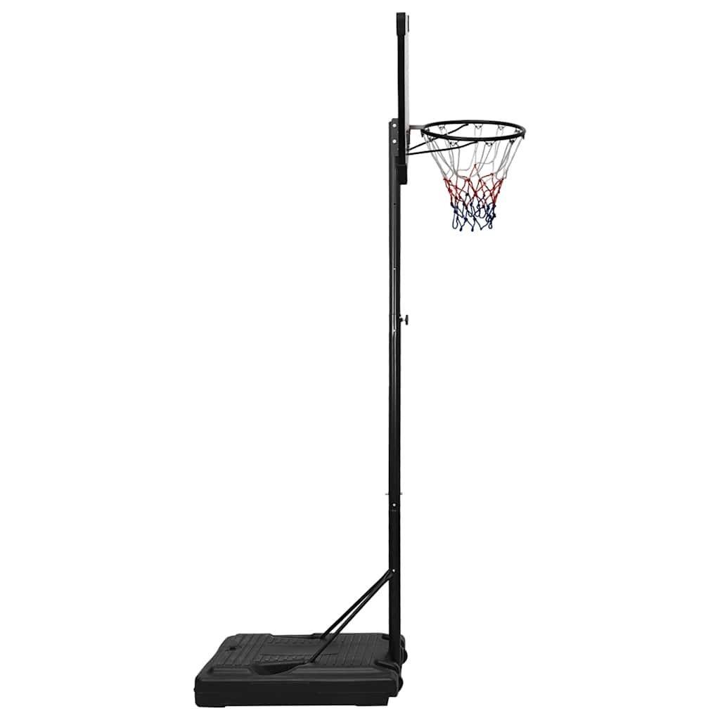 Supporto per Pallacanestro Trasparente 235-305 cm Policarbonato