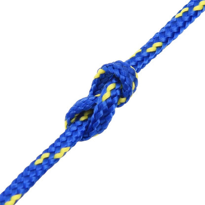 Corda per barca Blu 2 mm 500 m in Polipropilene