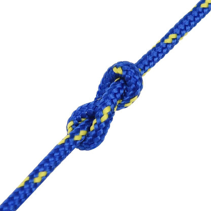 Corda per barca Blu 3 mm 250 m in Polipropilene