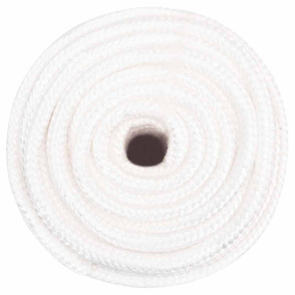 Corda per barca Completamente Bianca 16 mm 100 m in Polipropilene