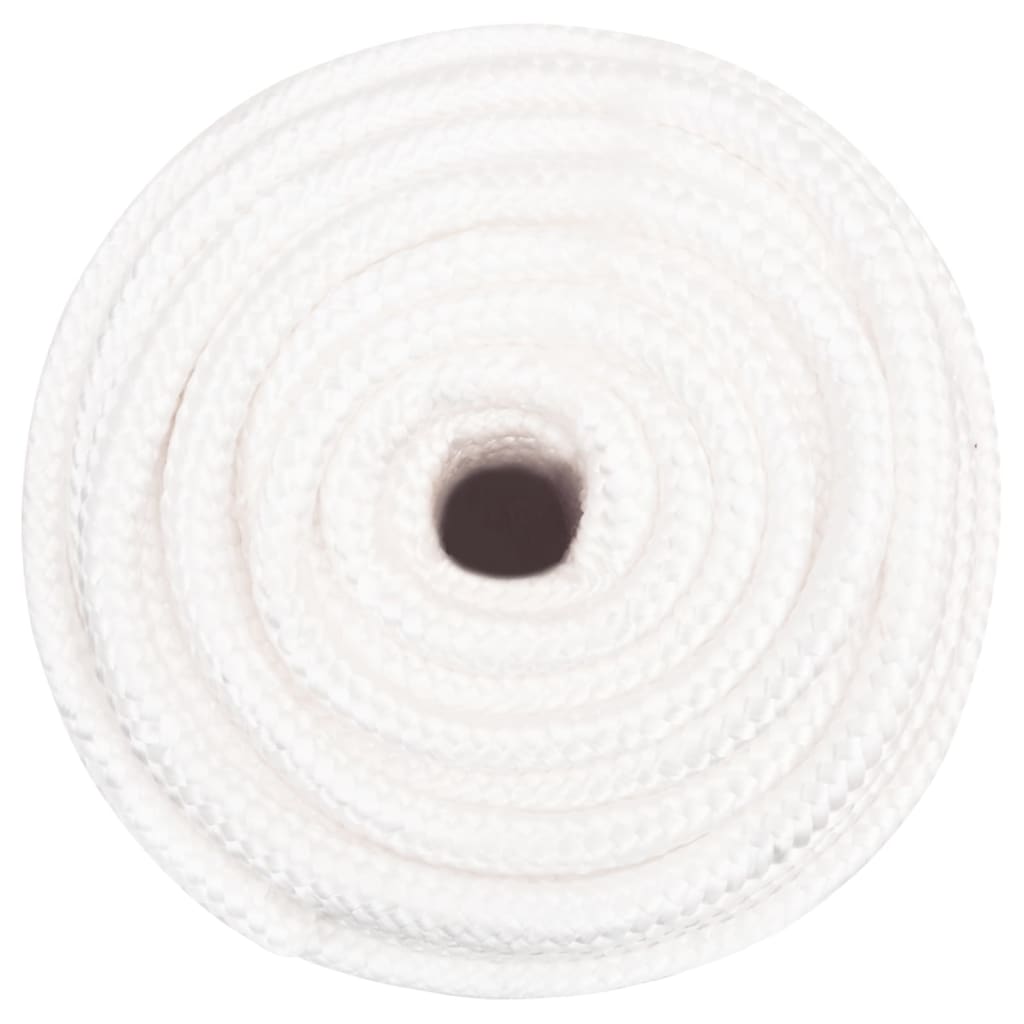 Corda per barca Completamente Bianca 18 mm 50 m in Polipropilene