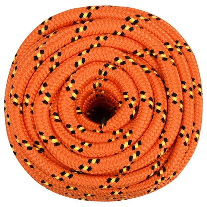 Corda per barca Arancione 20 mm 50 m in Polipropilene