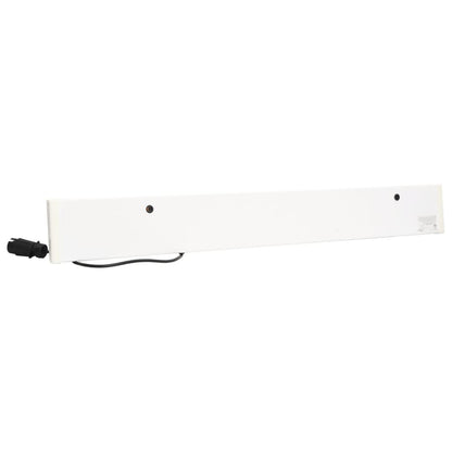 Luce Rimorchio Rosso 115x7x14 cm 12V Lampadina Classica